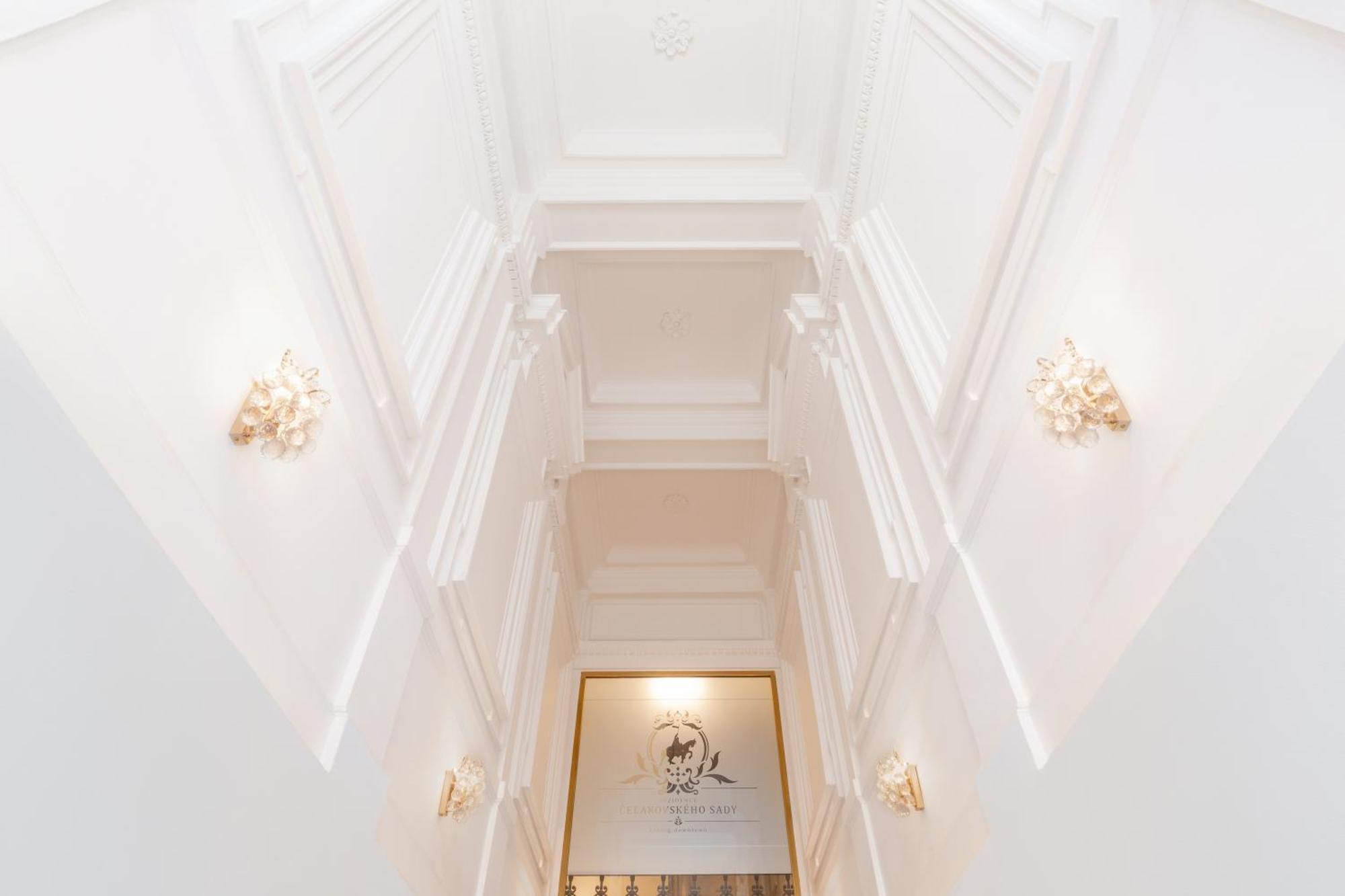 Turnkey I National Museum Apartments Praga Exterior foto